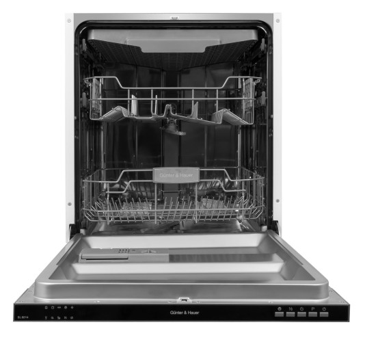 Встраиваемая посудомоечная машина GUNTER&HAUER SL 6014