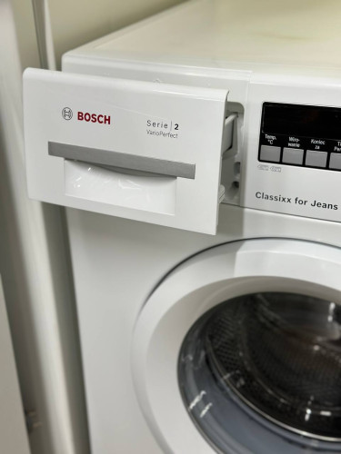 Стиральная машина Bosch WAB 2021 White Б/У