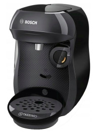 Кофеварка капсульная Bosch CTPM12 Black Б/У