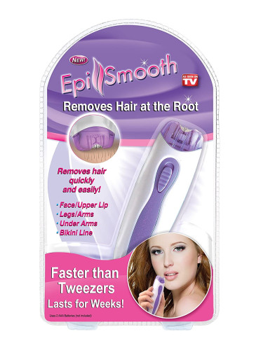 Мини-эпилятор для удаления волос Epi-Smooth