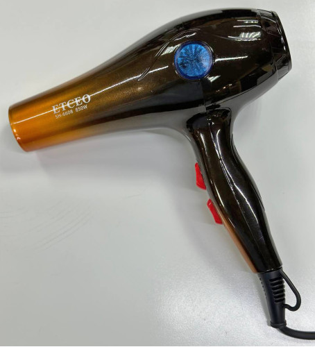 Фен для волос Etceo SH-6608