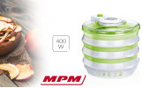 Сушарка для овочів та фруктів MPM MSG-06