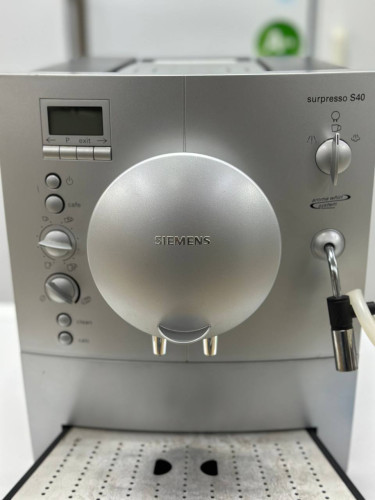 Кофемашина Siemens Surpresso S40 Б/У
