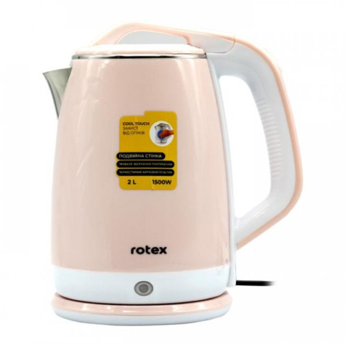 Електричний чайник Rotex RKT25-P