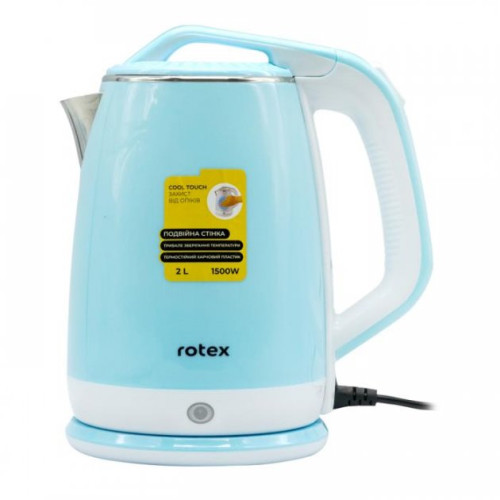 Електричний чайник Rotex RKT25-B