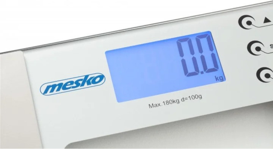 Весы напольные аналитические Mesko MS-8146