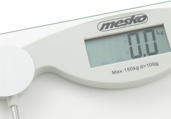 Весы напольные Mesko MS-8137