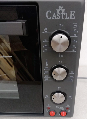 Печь электрическая Castle CPE-40H
