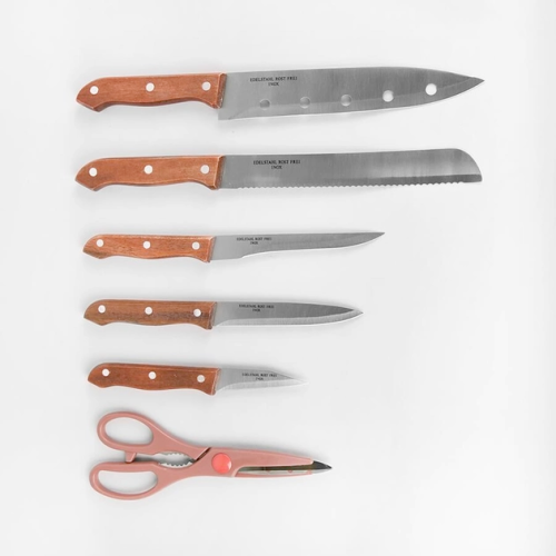 Набор кухонных ножей Maestro Basic MR-1401