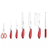 Набір кухонних ножів із підставкою Edenberg EB-911