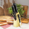 Набор кухонных ножей на подставке Maestro Basic MR-1400