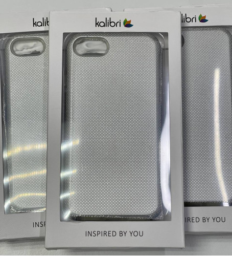 Чохол kalibri Armor для Apple iPhone 7/8/SE(2020) Silver