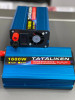 Инвертор преобразователь Tataliken 12-220V Чистый синус 1600W