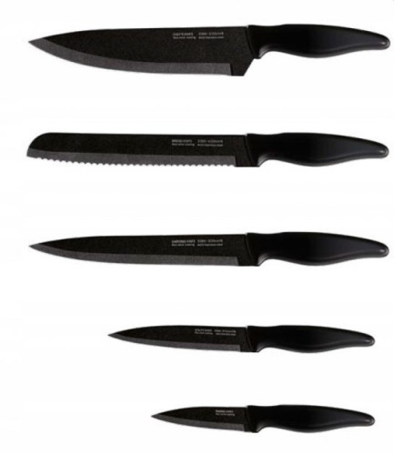Набір кухонних ножів Smile SNS-5 6 предметів
