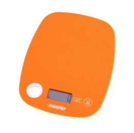 Електронні кухонні ваги Mesko MS 3159 Orange