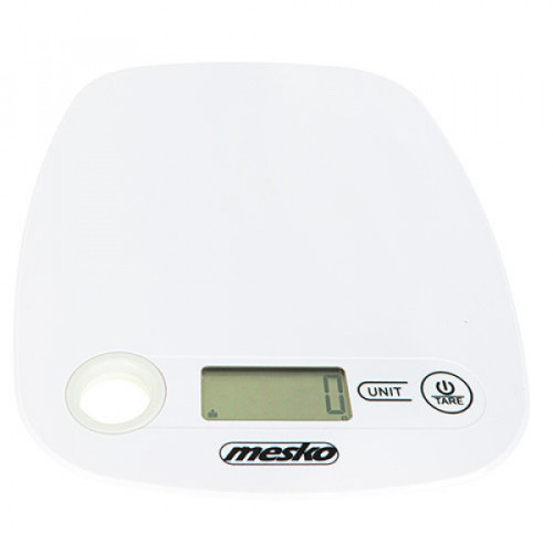 Электронные кухонные весы Mesko MS 3159 White