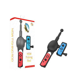 Портативний тримач вудки для контролера Nintendo Switch Joy-Con