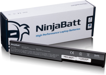 Акумулятор для ноутбука NinjaBatt HS06 4400 mAh