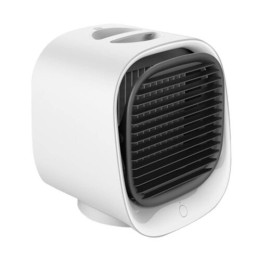 Портативный вентилятор Air Cooler M210 White