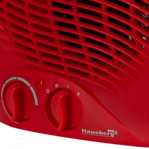 Тепловентилятор Hausberg HB-8500RS Red