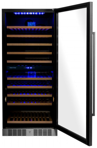 Холодильник для вина GUNTER&HAUER WK 110 D