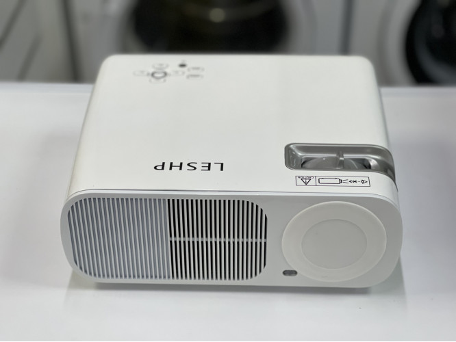 Проектор LESHP 1080P HD White