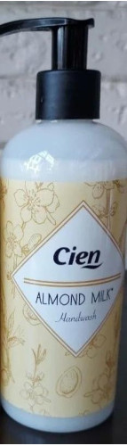 Жидкое мыло Cien Almond Milk, 300мл