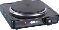 Настільна електрична плита HILTON HEC-101 Black