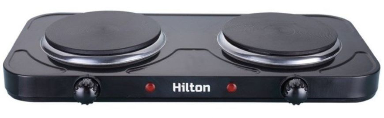 Настольная электрическая плита HILTON HEC-201 Black