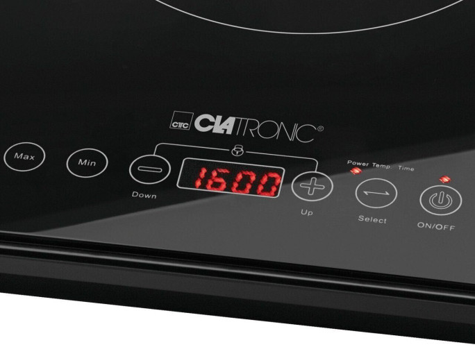 Индукционная плита Clatronic EKI 3569