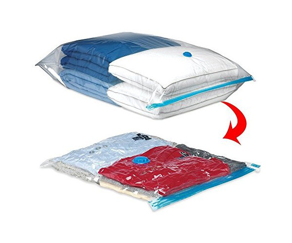 Вакуумные мешки для хранения Vacuum Space Saver Bags