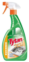 Средство для мытья кухни Tytan спрей 500 мл