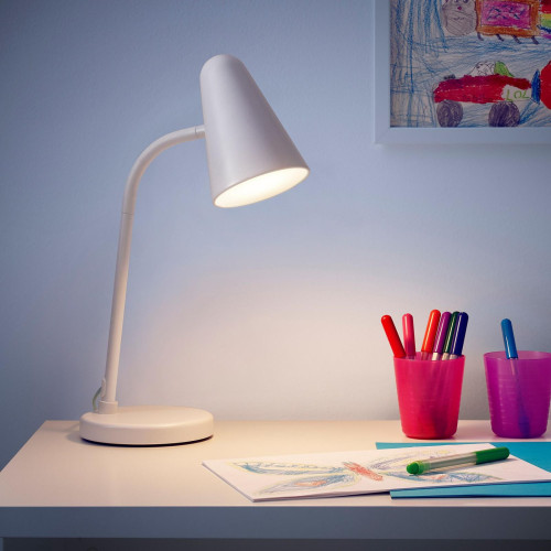 Світлодіодна настільна лампа Ikea Fubbla B1614