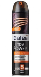 Лак для волос Balea Ultra Power 5