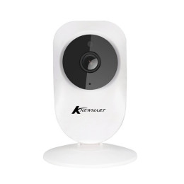 Бездротова IP-камера Knewmart 720P White